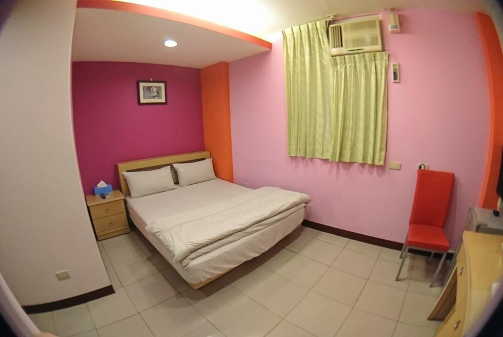 Zaixiang Apartment Tamsui Exterior photo