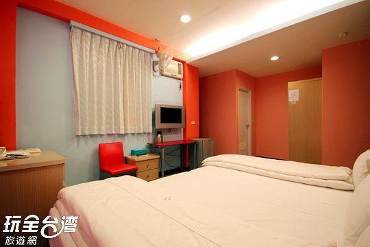 Zaixiang Apartment Tamsui Exterior photo